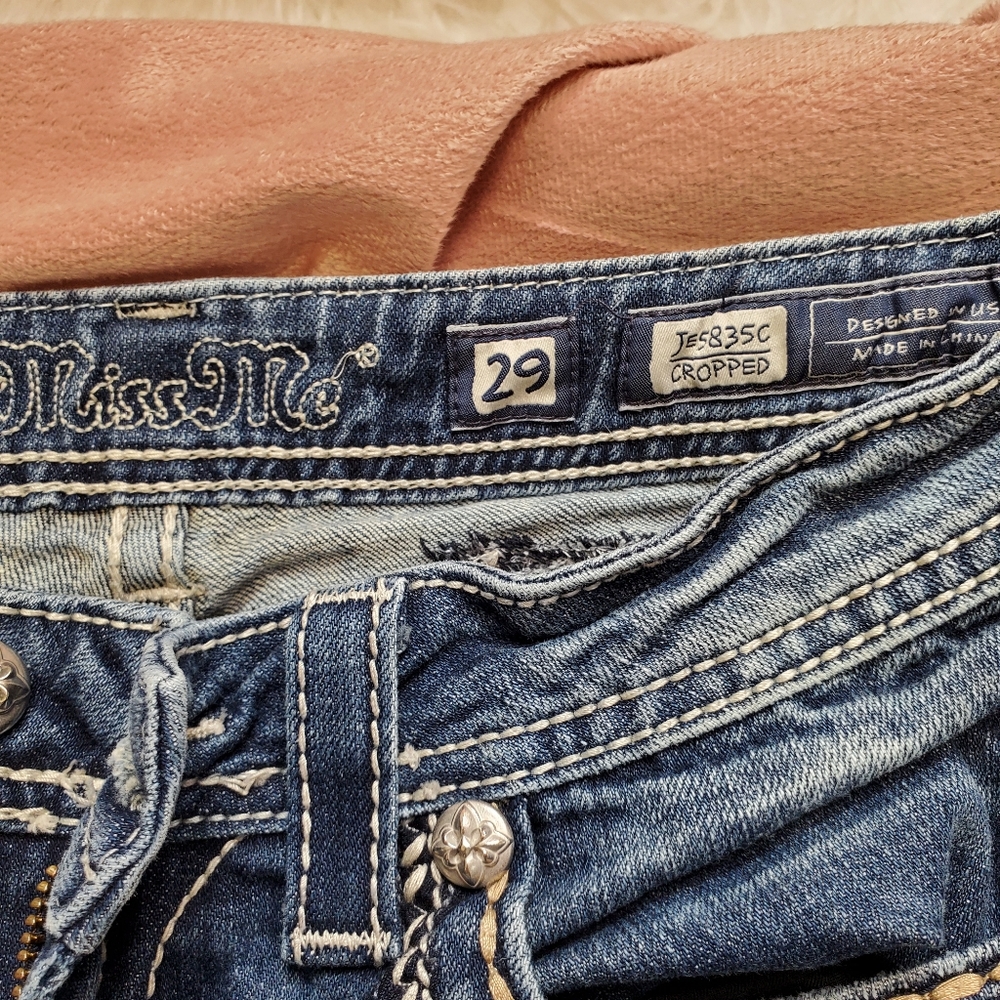 Miss me capris - Picture 2 of 3
